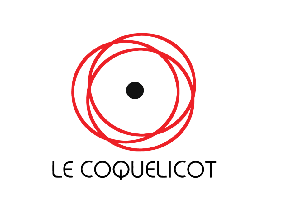 Logo du coquelicot