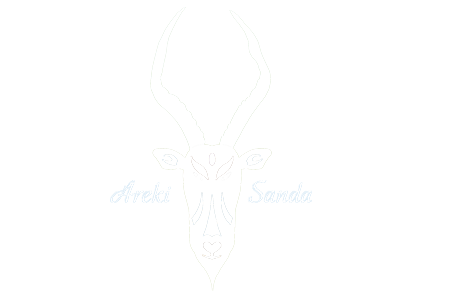 Logo de ArekiSanda blanc